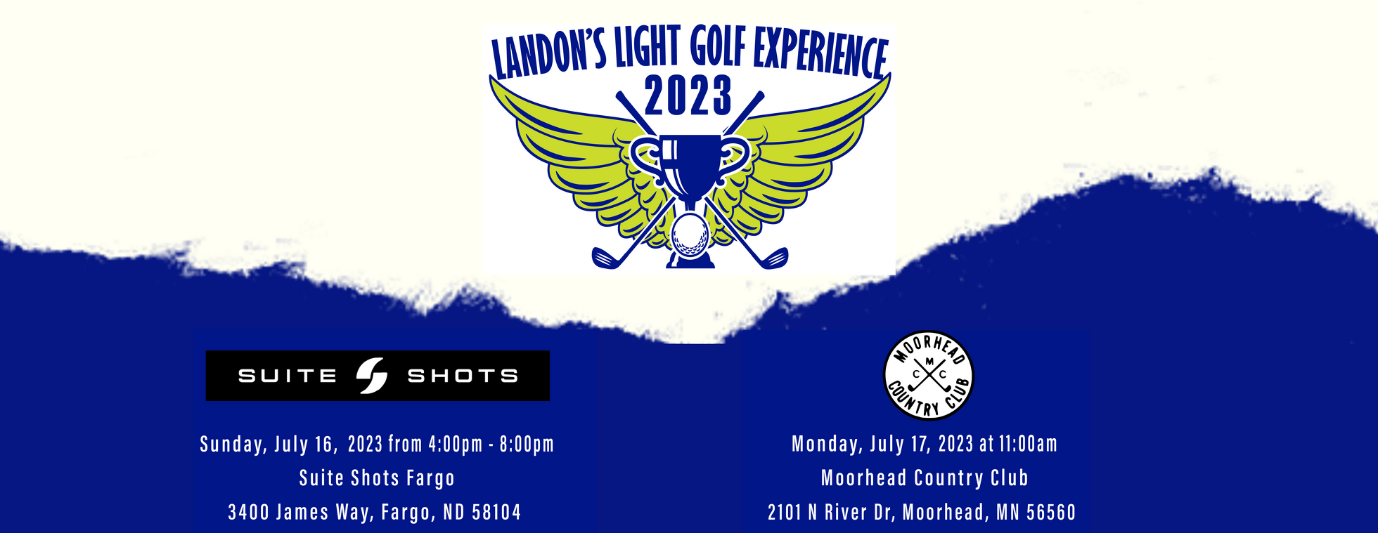 Landon's Light Golf Experience 